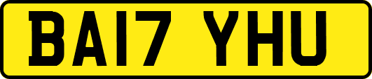 BA17YHU