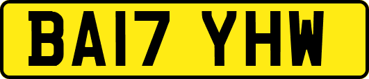 BA17YHW