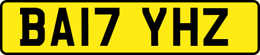 BA17YHZ