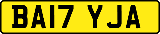 BA17YJA