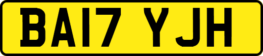BA17YJH