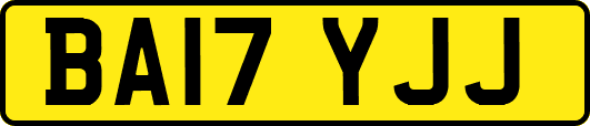 BA17YJJ