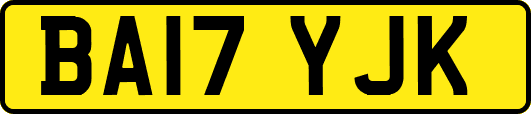 BA17YJK