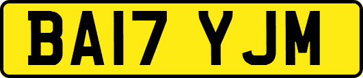 BA17YJM