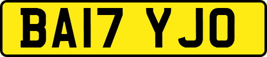 BA17YJO