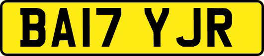 BA17YJR