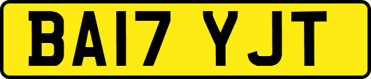 BA17YJT