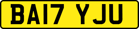 BA17YJU