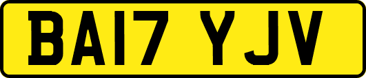 BA17YJV