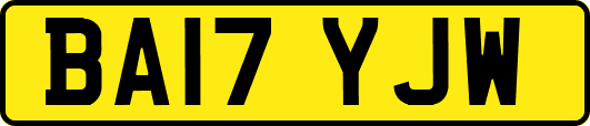 BA17YJW