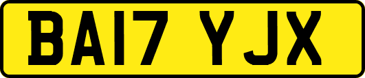 BA17YJX