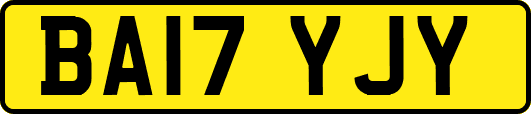 BA17YJY