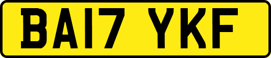 BA17YKF