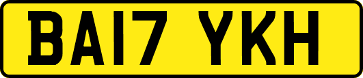 BA17YKH