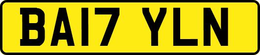 BA17YLN