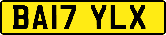 BA17YLX