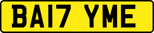 BA17YME