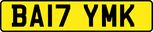 BA17YMK