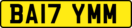 BA17YMM