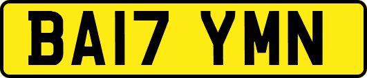 BA17YMN