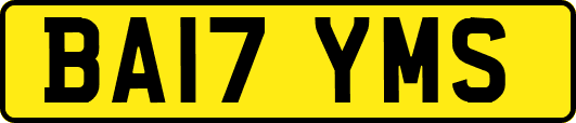 BA17YMS