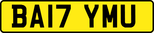 BA17YMU