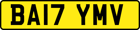 BA17YMV