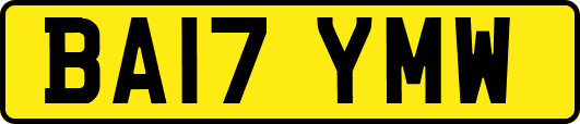 BA17YMW
