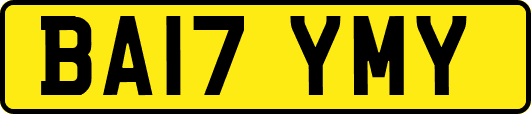 BA17YMY