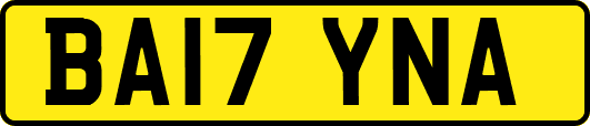 BA17YNA