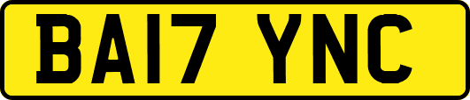BA17YNC