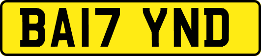 BA17YND