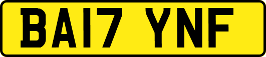 BA17YNF