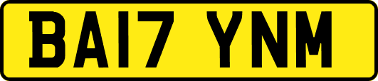 BA17YNM