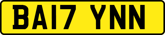BA17YNN