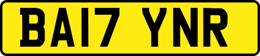 BA17YNR