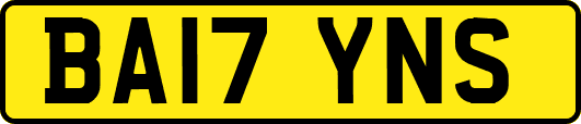 BA17YNS