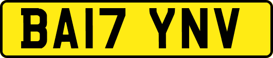 BA17YNV