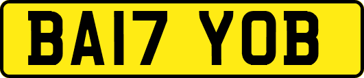 BA17YOB