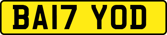 BA17YOD