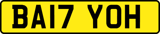 BA17YOH