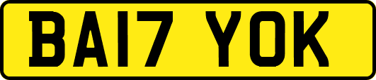 BA17YOK