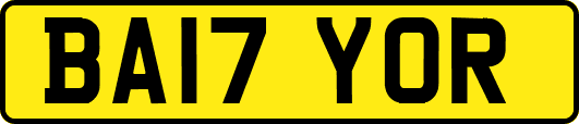 BA17YOR