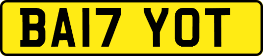 BA17YOT