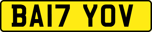 BA17YOV