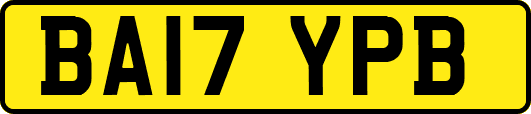 BA17YPB