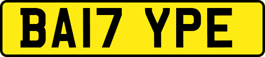 BA17YPE