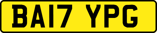 BA17YPG