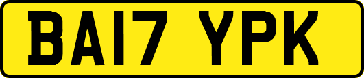BA17YPK