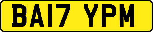 BA17YPM